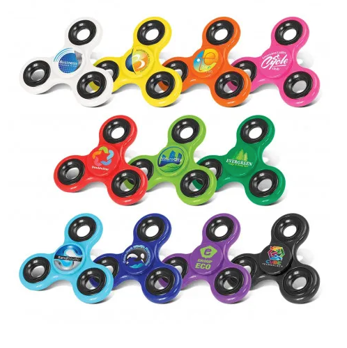 direct digital spinner