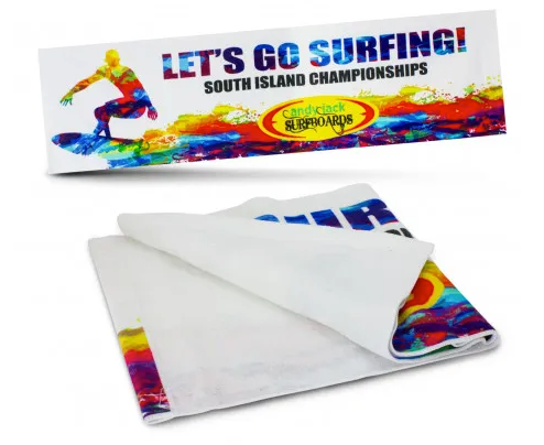 direct digital printing towel