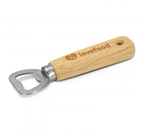 laser engraving bottle opener