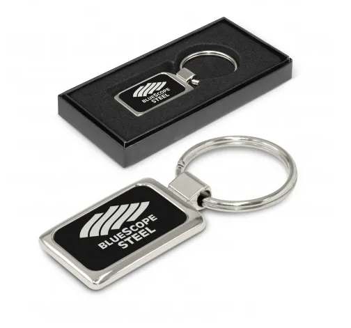 laser engraving key chain