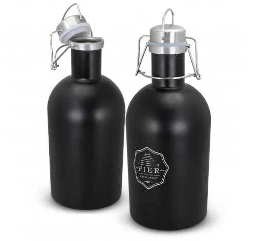 laser engraving steel bottle