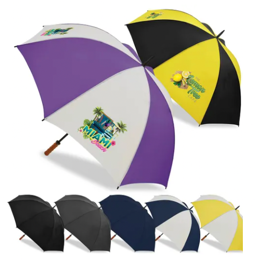 screen printing umbrella